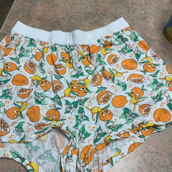 Walt Disney Other - Pajama/lounge shorts (Walt Disney World)